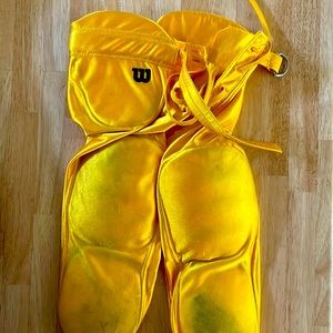 Football padded pants